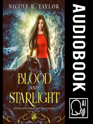 cover image of Blood and Starlight